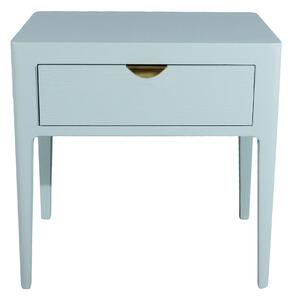 Noční stolek D884 Patina povrchu: Bez patiny, Barva povrchu nábytku: Blanc