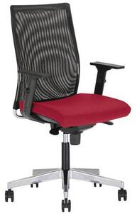 Nowy Styl Kancelářská židle Intrata, červená