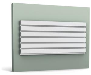 Dekorační 3D panel na zeď - W111 STANDARD - 200 × 25 × 2 cm