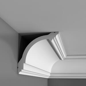 Stropní lišta CB 512 - jednoduchá Standard - 200 x 10 x 10 cm