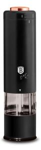 Mlýnek na pepř a sůl elektrický Black Rose Collection