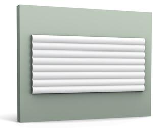 Dekorační 3D panel na zeď - W110 STANDARD - 200 × 25 × 1,6 cm