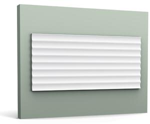Dekorační 3D panel na zeď - W109 STANDARD - 200 × 25 × 1,3 cm