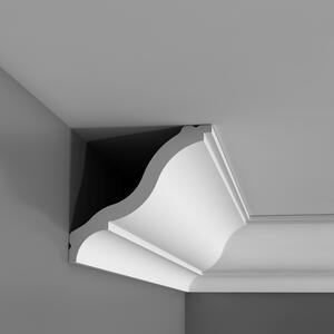 Stropní lišta CB 503 - jednoduchá Standard - 200 x 8,2 x 9,2 cm
