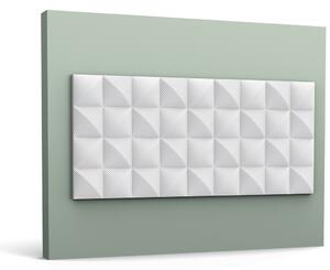 Dekorační 3D panel na zeď - W113 STANDARD - 200 × 25 × 2,2 cm