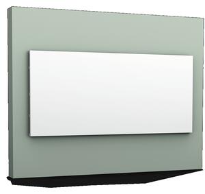 Dekorační 3D panel na zeď - W205-2600 STANDARD - 200 × 25 × 1,3 cm