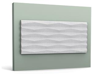 Dekorační 3D panel na zeď - W112 STANDARD - 200 × 25 × 1,9 cm