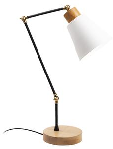 ASIR Stolní lampa MANAVGAT - N-598 bílá