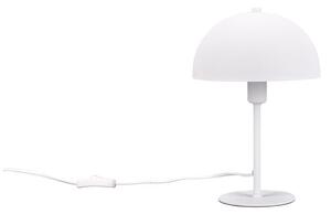 Bílá stolní lampa (výška 30 cm) Nola – Trio