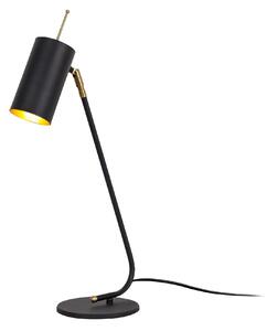 ASIR Stolní lampa SIVANI - MR-611 černá zlatá