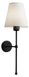 Nástěnná lampa ASPARAGUS 1xE27/40W/230V černá/krémová