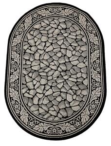 KARAT Kusový béžový koberec Naturalle 909-19o