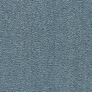 ITC, Metrážový koberec Saphira 6873, na míru, šíře 4m,5m, modrá, filc, dětský pokoj