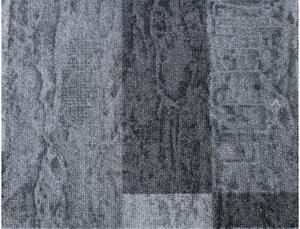 Metrážový koberec HAVANA šedý 97 - Šířka role: 500 cm
