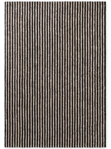 ELLE Decoration, AKCE: 160x230 cm Kusový koberec Harvest 106337 Black z kolekce Elle, černobílá, chodba / předsíň