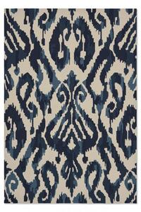 Outdoorový koberec Sanderson Kasuri indigo Zvolte velikost koberce: 140 x 200