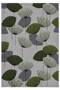 Outdoorový koberec Sanderson Dandelion clocks botanical green Zvolte velikost koberce: 140 x 200