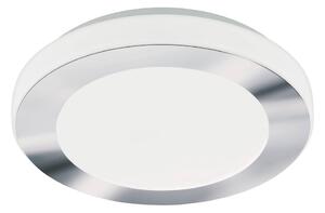 LED stropní svítidlo ve stříbrné barvě LED CARPI – EGLO