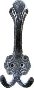 Chic Antique Háček litinový šedý