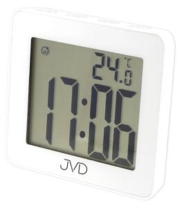 Digitální koupelnové hodiny JVD SH8209 bílé