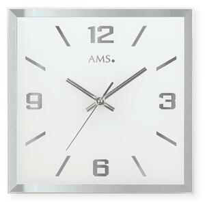 Moderní nástěnné hodiny AMS Design 9324