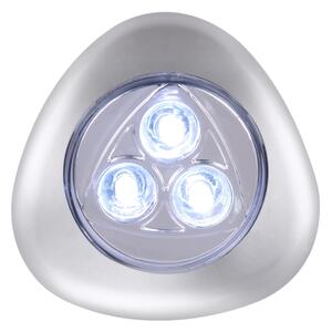 GLOBO 31909 - LED Orientační svítidlo FLASHLIGHT 4xLED/0,21W/3xMicro (AAA)1,5V