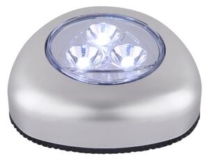GLOBO 31909 - LED Orientační svítidlo FLASHLIGHT 4xLED/0,21W/3xMicro (AAA)1,5V
