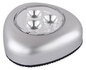 GLOBO 31909 - LED Orientační svítidlo FLASHLIGHT 4xLED/0,21W/3xMicro (AAA)1,5V