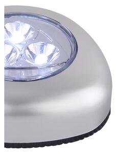GLOBO 31909 - LED Orientační svítidlo FLASHLIGHT 4xLED/0,21W/3xMicro (AAA)1,5V