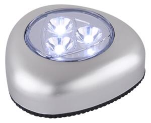 GLOBO 31909 - LED Orientační svítidlo FLASHLIGHT 4xLED/0,21W/3xMicro (AAA)1,5V