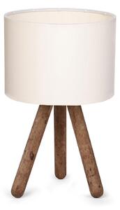 ASIR Stolní lampa AYD-2939 krémová