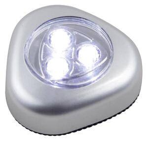 GLOBO 31909 - LED Orientační svítidlo FLASHLIGHT 4xLED/0,21W/3xMicro (AAA)1,5V