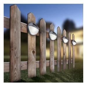 Globo 33429-12 - LED Solární nástěnné svítidlo SOLAR 2xLED/0,06W/1,2V IP44