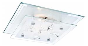 GLOBO 40408 - Stropní svítidlo JASMINA 1xE27/60W/230V