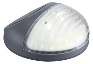 Globo 33429-12 - LED Solární nástěnné svítidlo SOLAR 2xLED/0,06W/1,2V IP44
