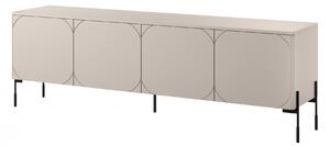 TV stolek Sonatia 200 cm - kašmír