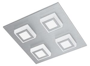 Eglo 94508 - LED stropní svítidlo MASIANO 4xLED/3,3W/230V