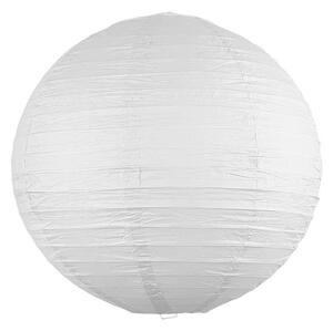 Rabalux 4894 - Stínidlo RICE bílá E27 pr. 30 cm