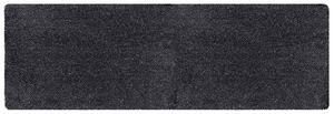 Hanse Home Collection koberce Rohožka Clean & Go 105350 Black Anthracite – na ven i na doma - 45x67 cm