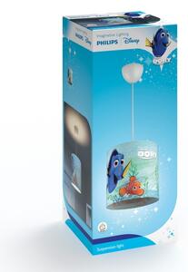 Philips 71751/90/16 - LED Dětský lustr DISNEY FINDING DORY 1xE27/23W/230V