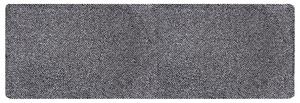 Hanse Home Collection koberce Rohožka Clean & Go 105349 Silver gray Beige Black – na ven i na doma - 45x67 cm