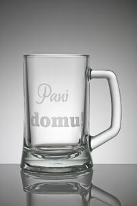 Sklenice - paní domu Velikost: 0,3 l, Tip: 1, Balení: Bublinková fólie