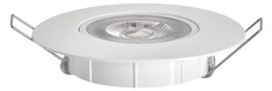 LED Podhledové svítidlo EXCLUSIVE LED/5W/230V 3000 K bílá