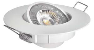 LED Podhledové svítidlo EXCLUSIVE LED/5W/230V 3000 K bílá