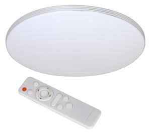 LED Stmívatelné stropní svítidlo s dálkovým ovladačem SIENA LED/25W/230V