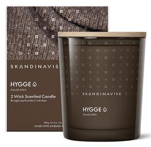 Vonná svíčka ve skle HYGGE (útulno) 350 g