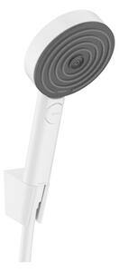Vanový set Hansgrohe Pulsify Select S matná bílá 24306700