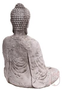 Buddha socha betonová