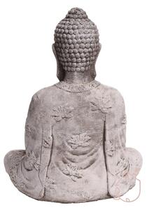 Buddha socha betonová
