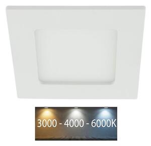 LED Koupelnové podhledové svítidlo LED/6W/230V 3000/4000/6000K IP44